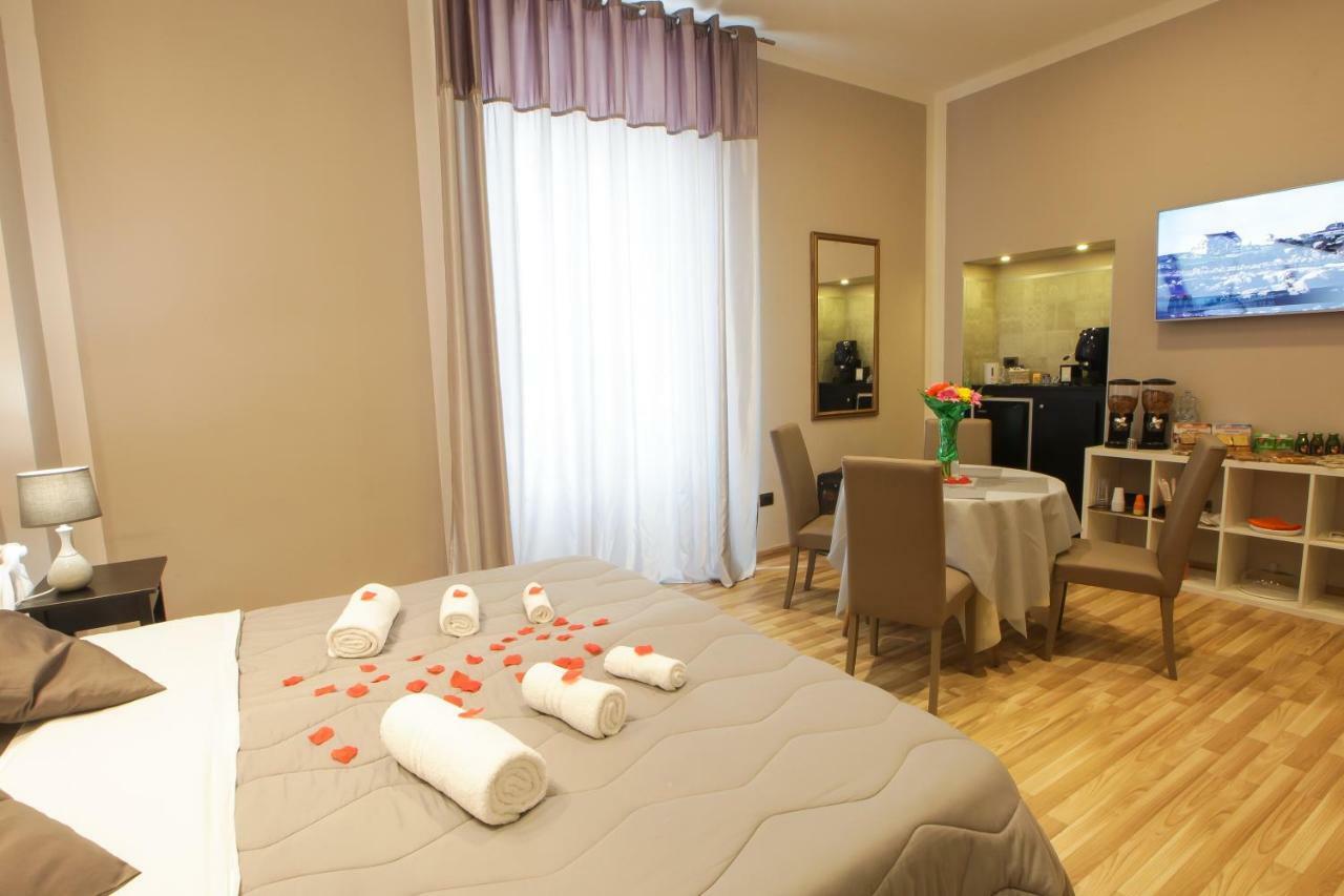 Reggia & Dintorni Rooms A Caserte Extérieur photo
