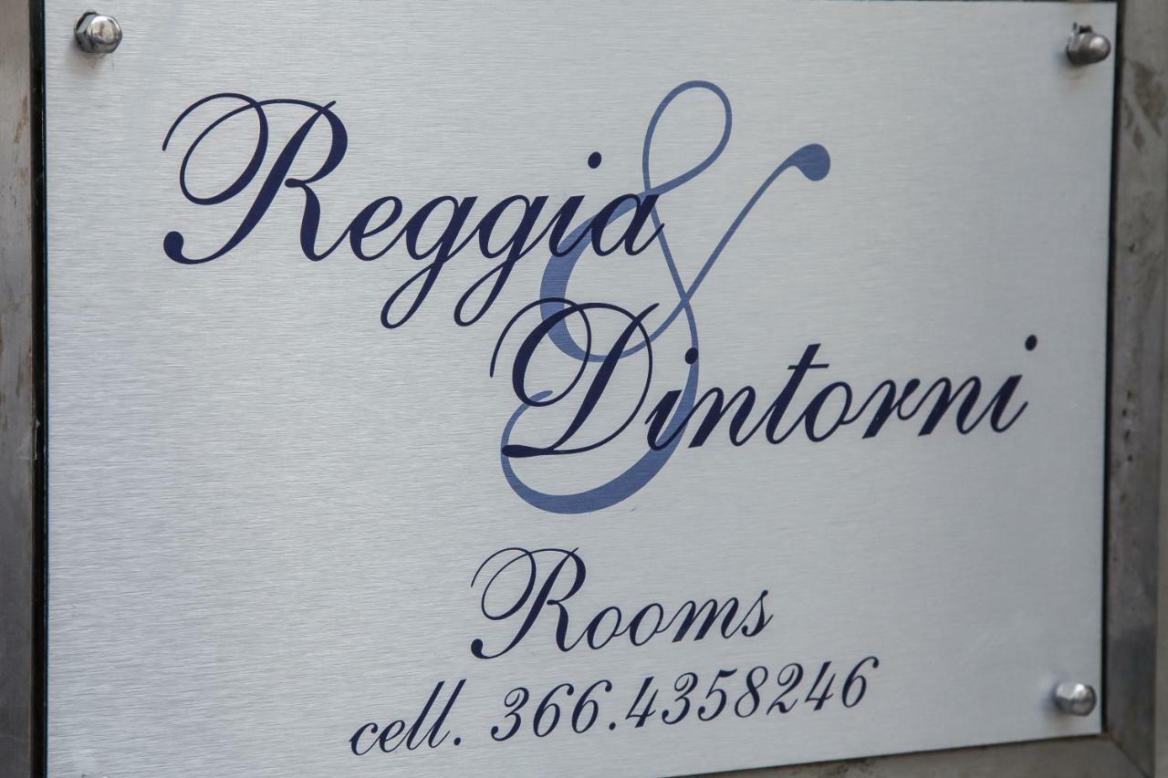 Reggia & Dintorni Rooms A Caserte Extérieur photo